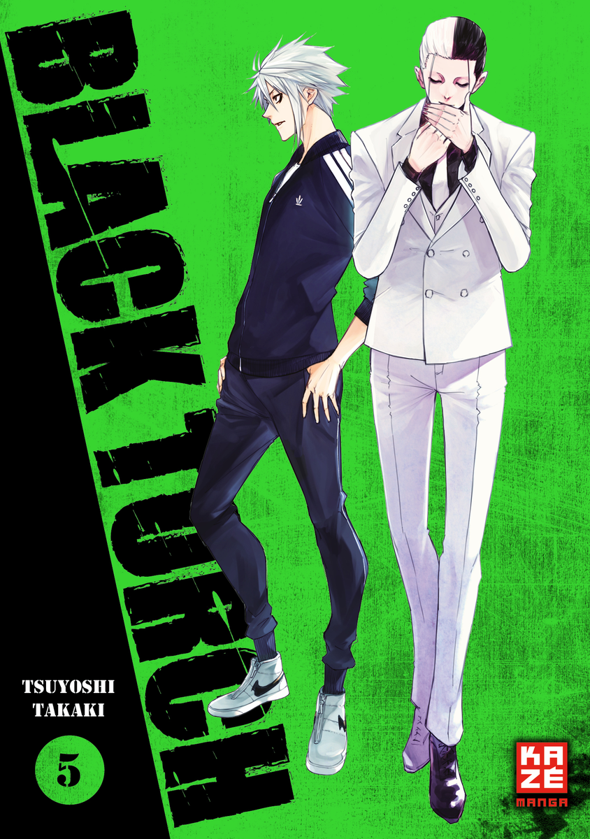 Black Torch | Band 05 (Finale)