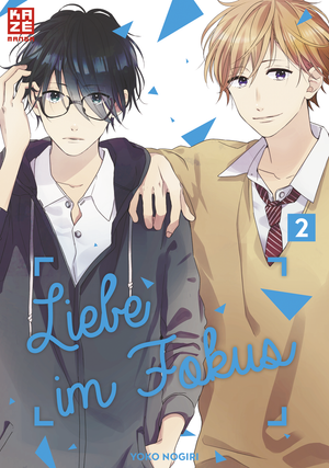 Liebe im Fokus | Band 02
