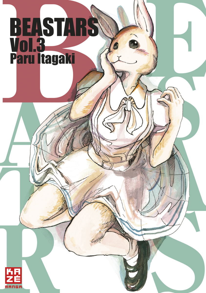 Beastars | Band 03