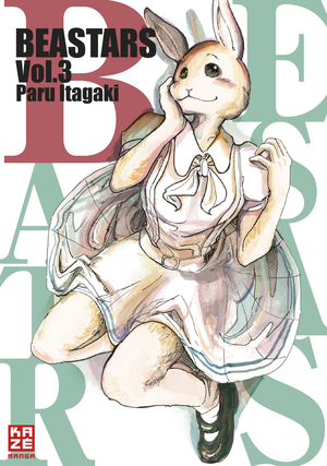 Beastars | Band 03