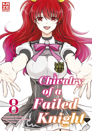 Chivalry of a Failed Knight | Band 08