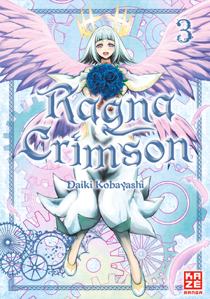 Ragna Crimson | Band 03