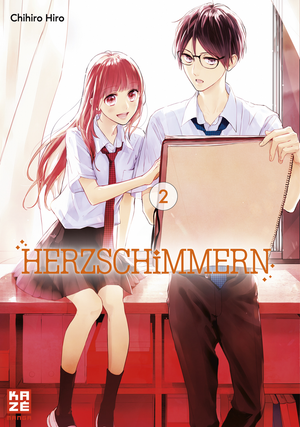 Herzschimmern | Band 02
