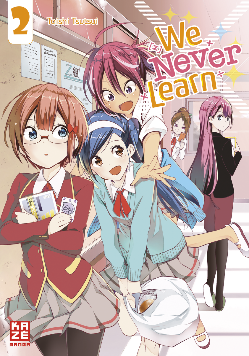We Never Learn | Band 02