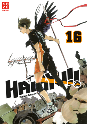 Haikyu!! | Band 16