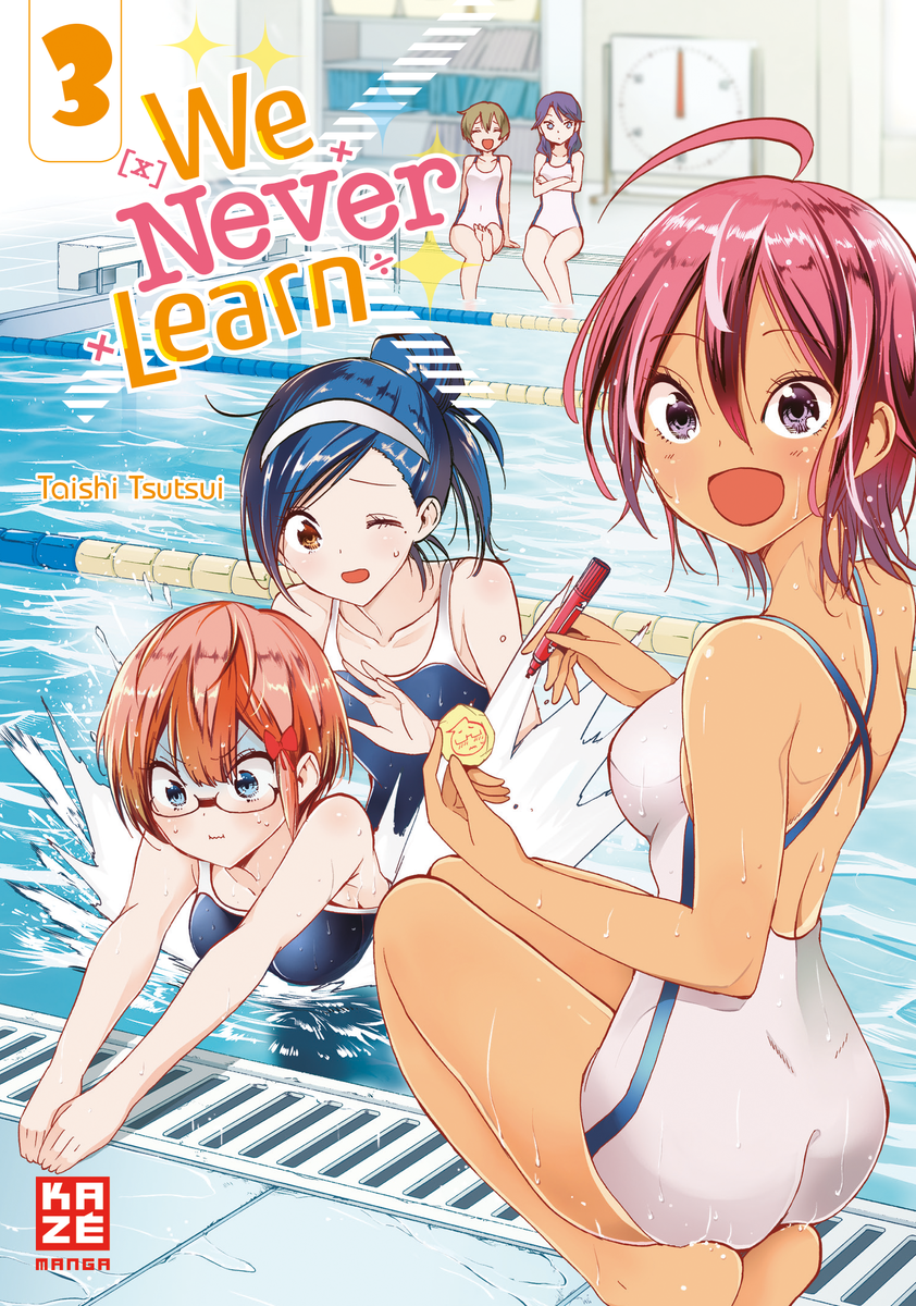 We Never Learn | Band 03