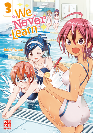 We Never Learn | Band 03