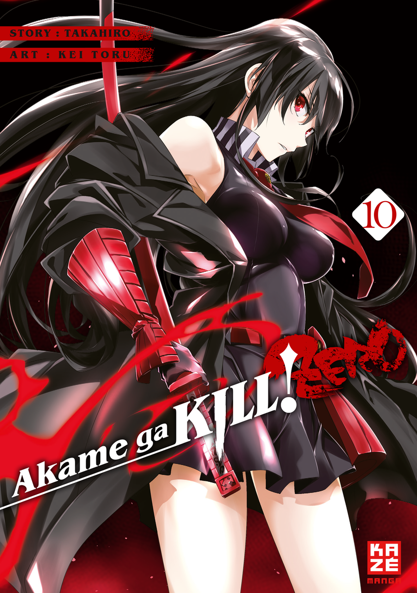 Akame ga KILL! ZERO | Band 10 (Finale)