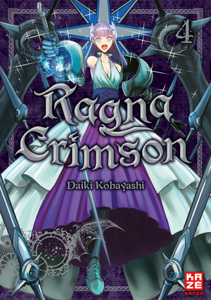 Ragna Crimson | Band 04