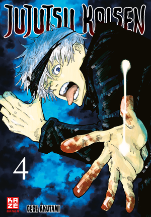 Jujutsu Kaisen | Band 04