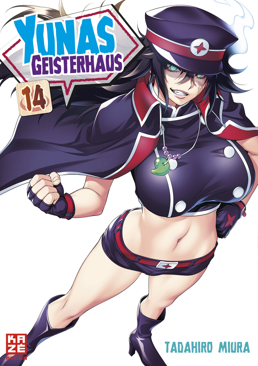 Yunas Geisterhaus | Band 14