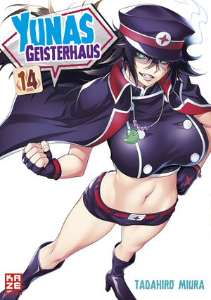 Yunas Geisterhaus | Band 14