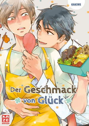 Der Geschmack von Glück | Band 01