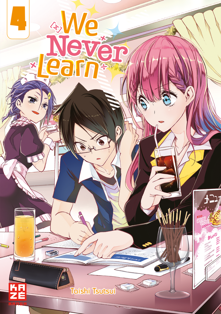 We Never Learn | Band 04
