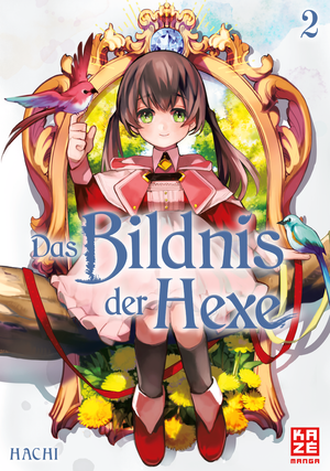 Das Bildnis der Hexe | Band 02