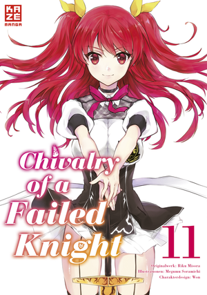 Chivalry of a Failed Knight | Band 11 (Finale)