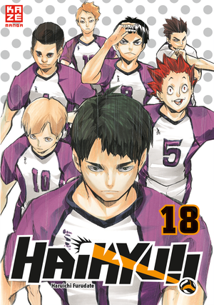 Haikyu!! | Band 18