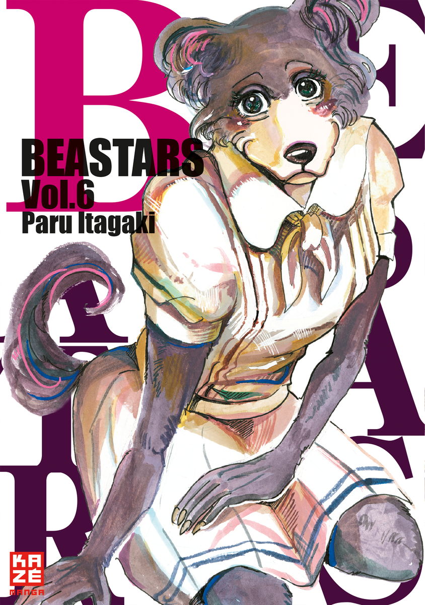 Beastars | Band 06