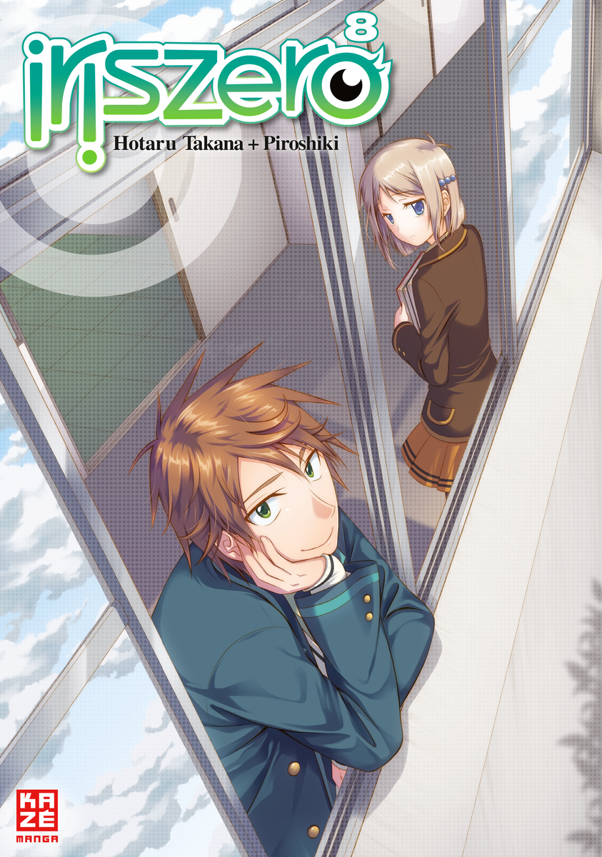Iris Zero | Band 08