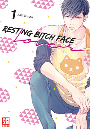 Resting Bitch Face Lover | Band 01