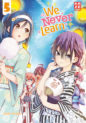 We Never Learn | Band 05