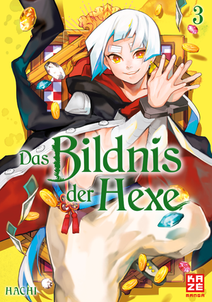 Das Bildnis der Hexe | Band 03