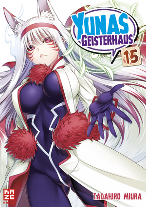 Yunas Geisterhaus | Band 15