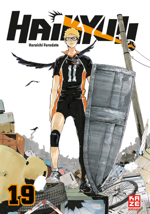 Haikyu!! | Band 19