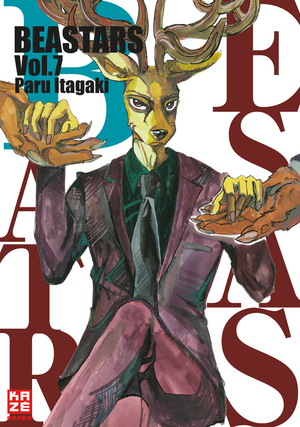 Beastars | Band 07