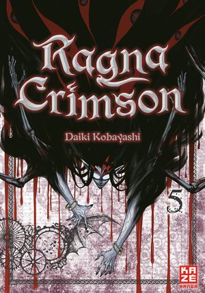Ragna Crimson | Band 05