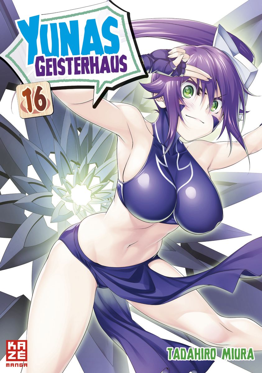 Yunas Geisterhaus | Band 16