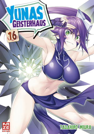 Yunas Geisterhaus | Band 16