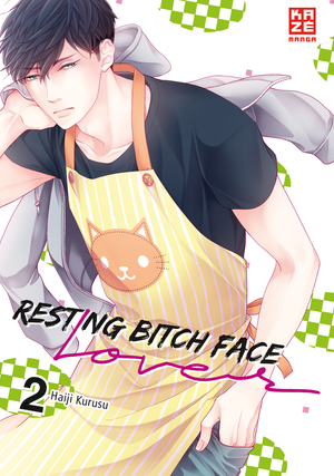 Resting Bitch Face Lover | Band 02