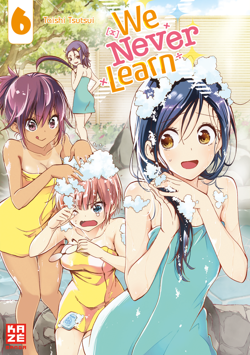 We Never Learn | Band 06