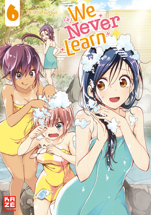 We Never Learn | Band 06