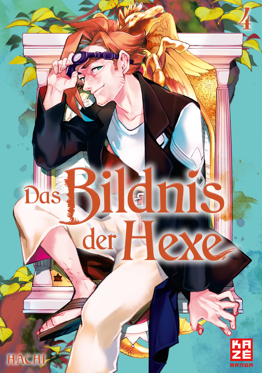 Das Bildnis der Hexe | Band 04