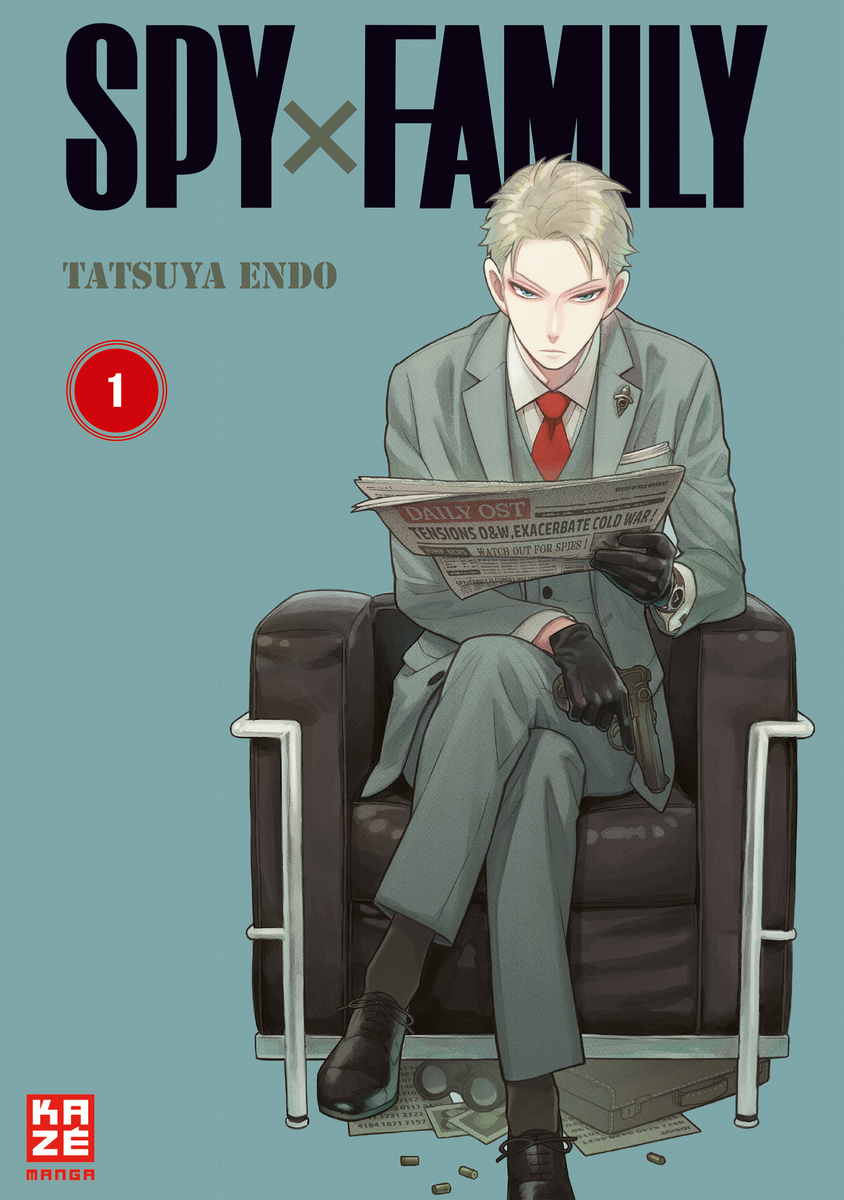 Spy x Family | Band 01