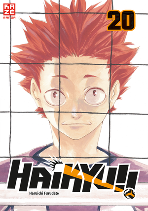 Haikyu!! | Band 20