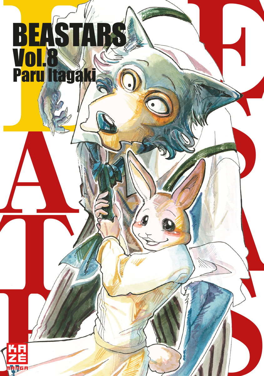 Beastars | Band 08