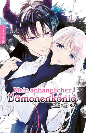 Mein anhänglicher Dämonenkönig  | Band 01