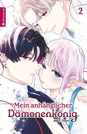 Mein anhänglicher Dämonenkönig  | Band 02