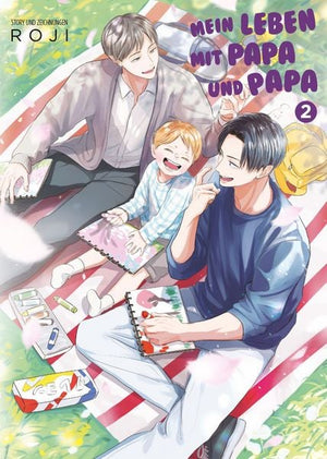 Mein Leben mit Papa und Papa | Band 02