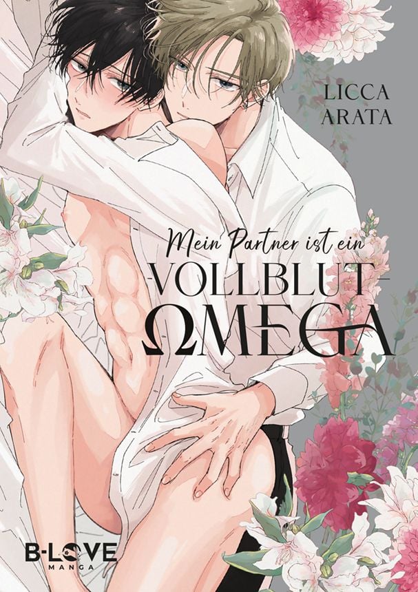 Mein Partner ist ein Vollblut-Omega