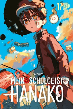Mein Schulgeist Hanako | Band 17