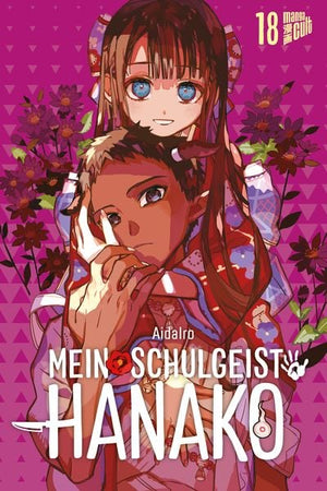 Mein Schulgeist Hanako | Band 18