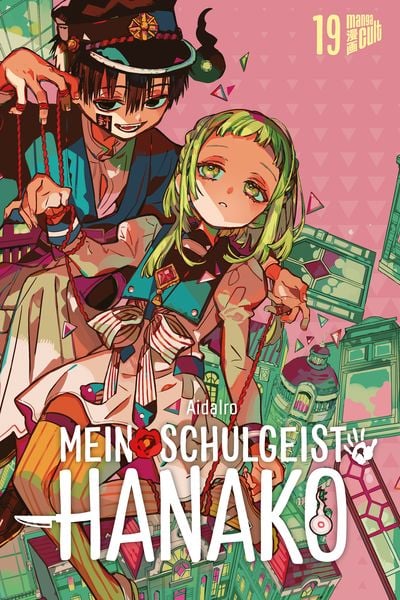 Mein Schulgeist Hanako | Band 19
