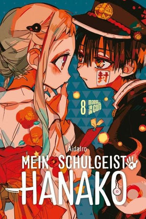 Mein Schulgeist Hanako | Band 08