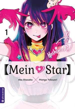 Mein*Star  | Band 01