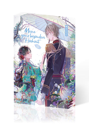 Meine ganz besondere Hochzeit Light Novel  | Band 06