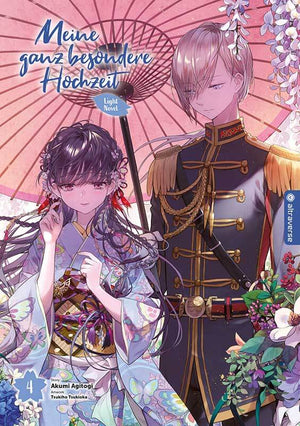 Meine ganz besondere Hochzeit Light Novel  | Band 04